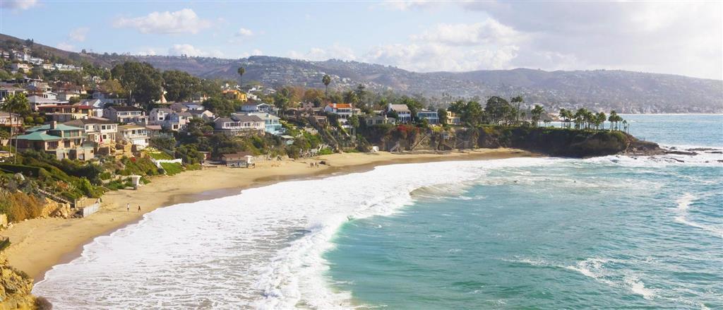 Laguna Beach House Natura foto